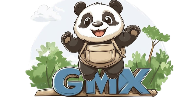 GMX.NET | 2020-2025 year of registration | Trust accounts, warmed up