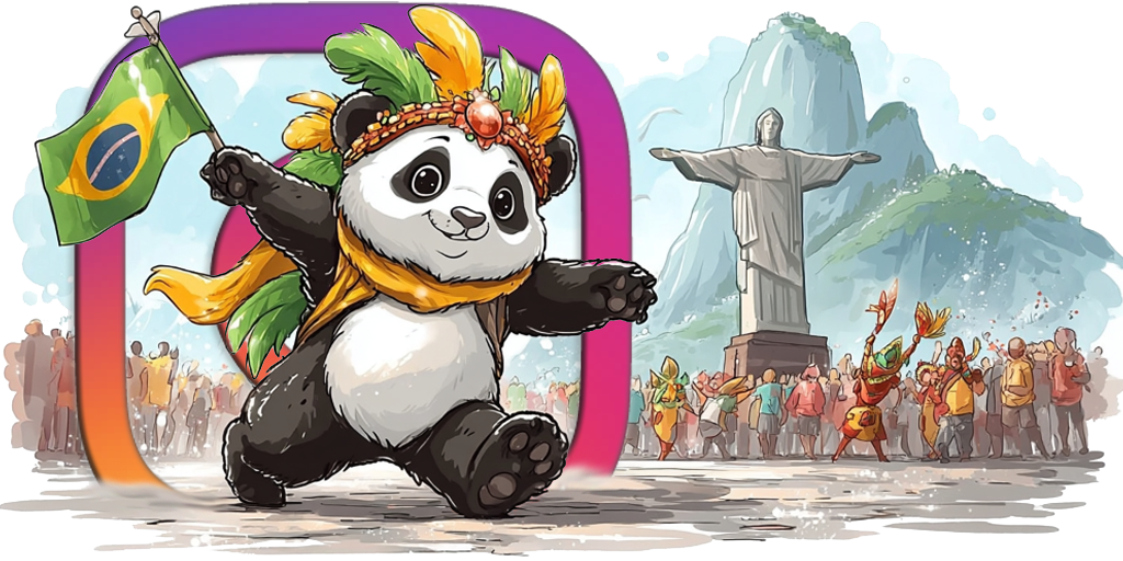 Instagram | 2FA | Brazil | 5+ months