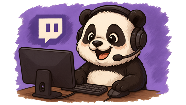Twitch | MIX GEO | Pacifiers