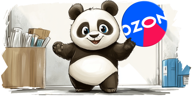 OZON | +7 Russia | Mail | 6+ months