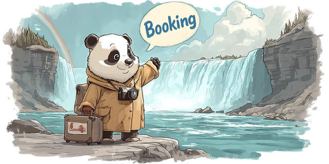 Booking | Canada | Mail | 5+ months old