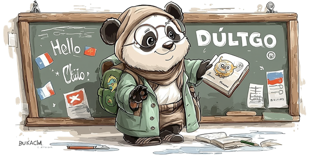 Duolingo | Manual registration | Mail