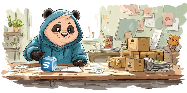 Dropbox | Manual registration | Mail