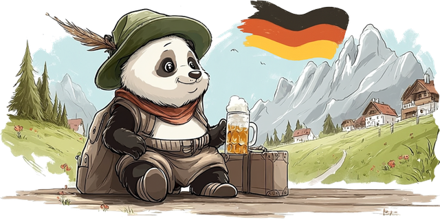 Booking | Germany | Mail | 5+ months old