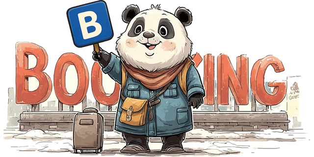 Booking | USA | Mail | 5+ months old
