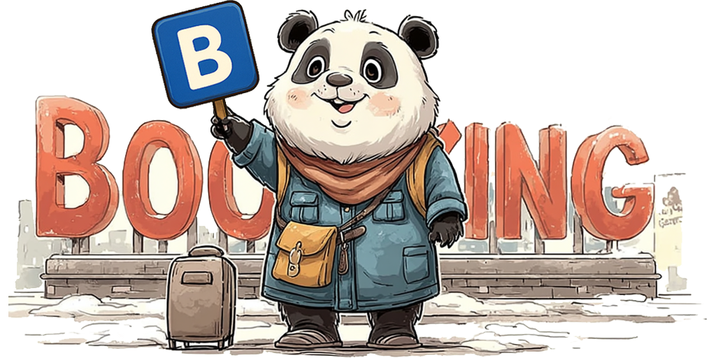 Booking | USA | Mail | 5+ months old
