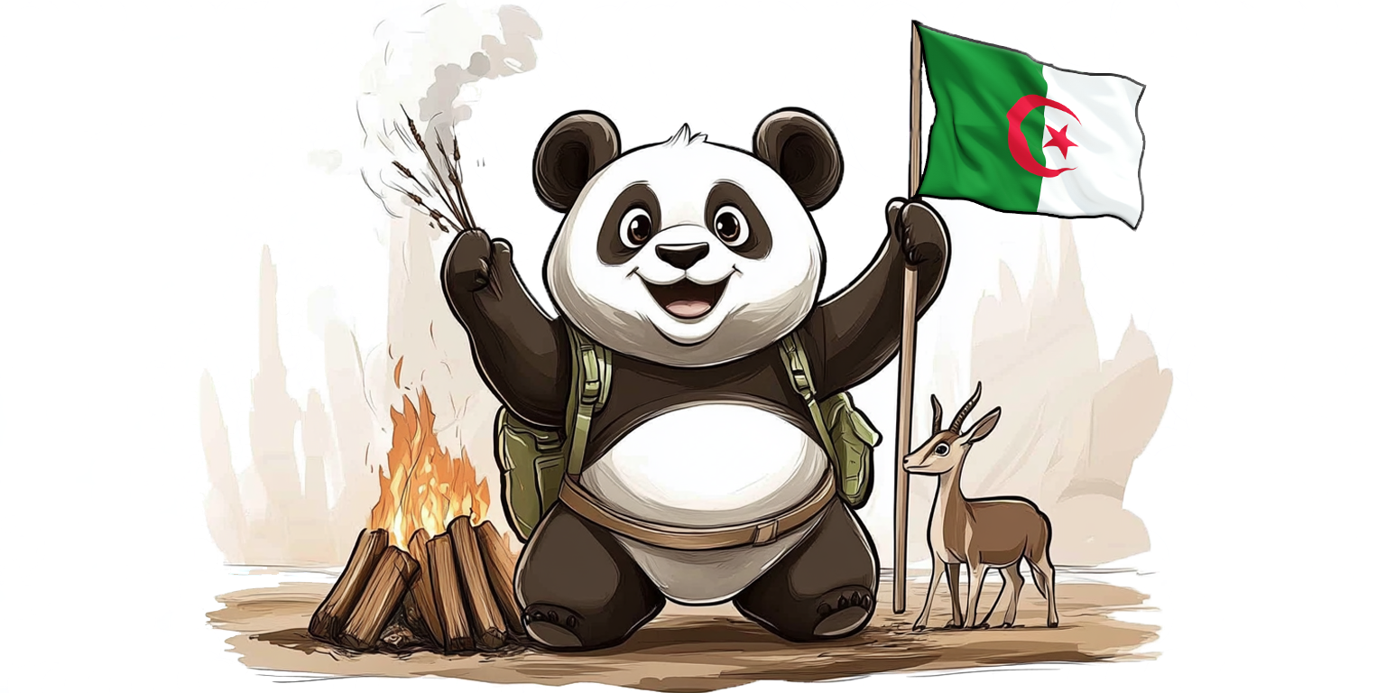 Telegram Algeria +213 | TDATA and Session + JSON