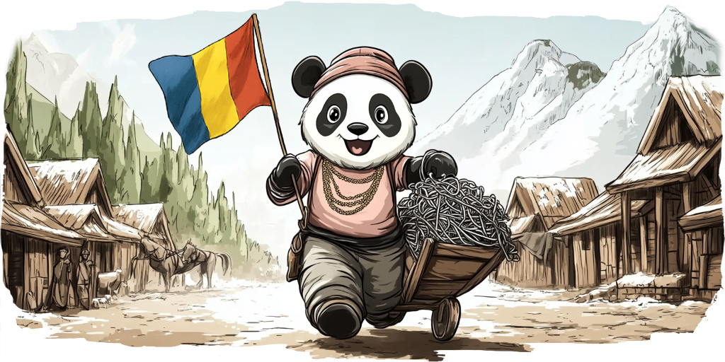 Telegram Romania +40 | TDATA and Session + JSON