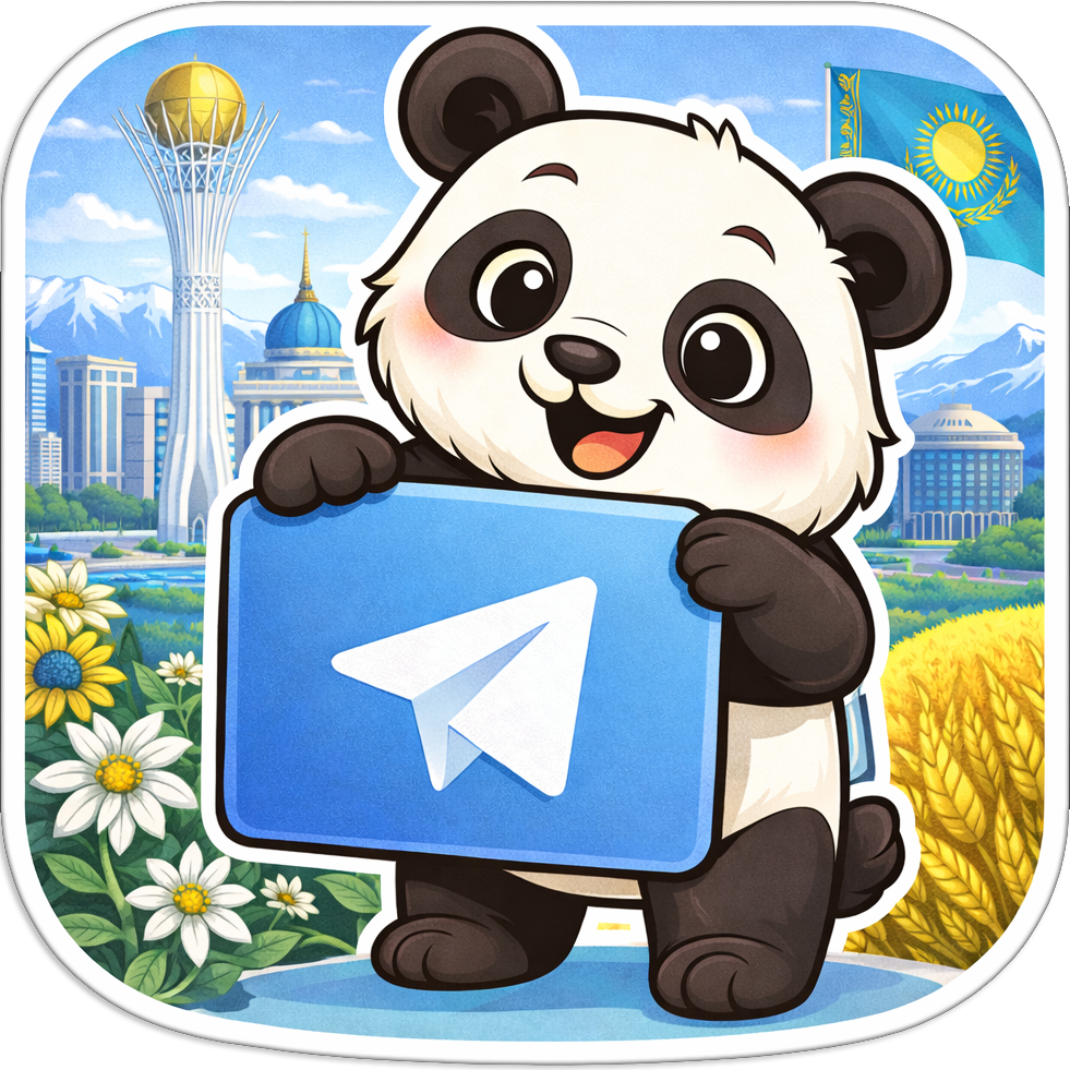 Telegram Kazakhstan +7 | TDATA and Session + JSON